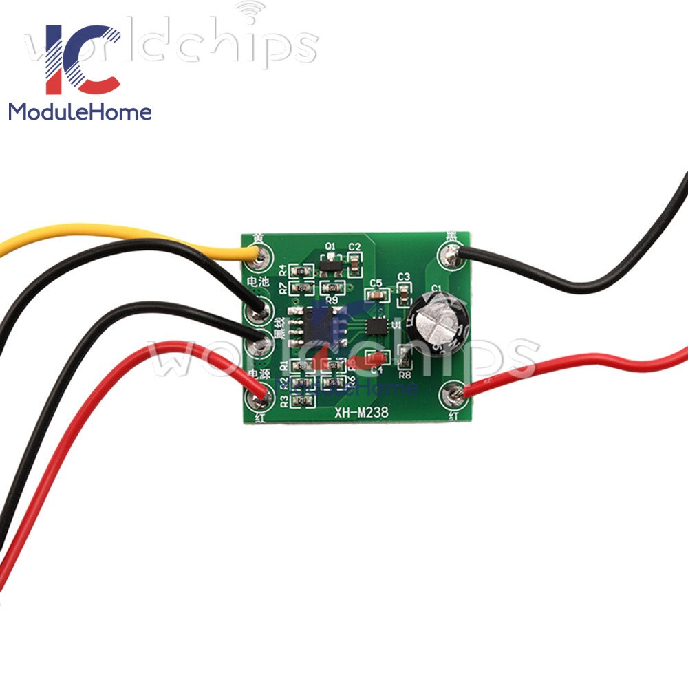 XH-M238 Power Module UPS Uninterruptible Controller Emergency Power Switching