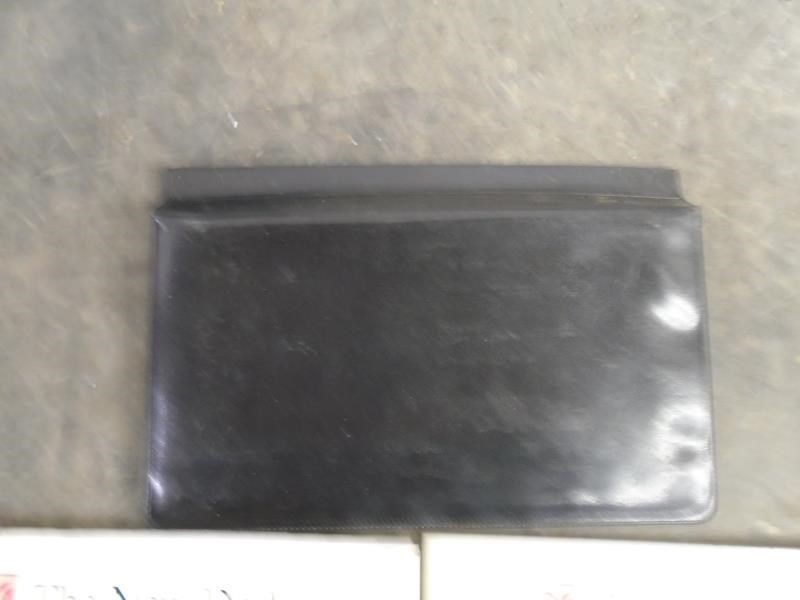 STRATUS 1997 Owners Manual 1067424