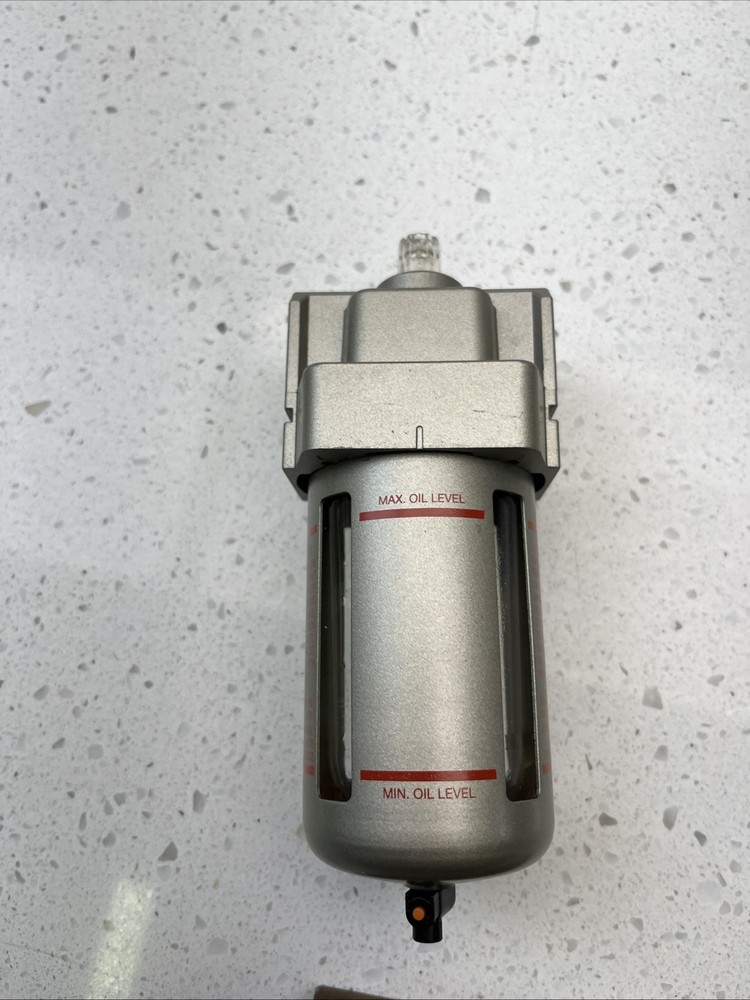 AL40-N04-3Z SMC Filter Regulator 150 PSI