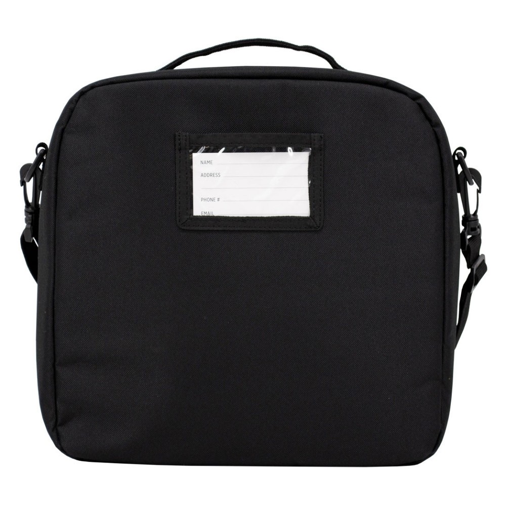 Akona Classic Regulator Bag - Black/Blue