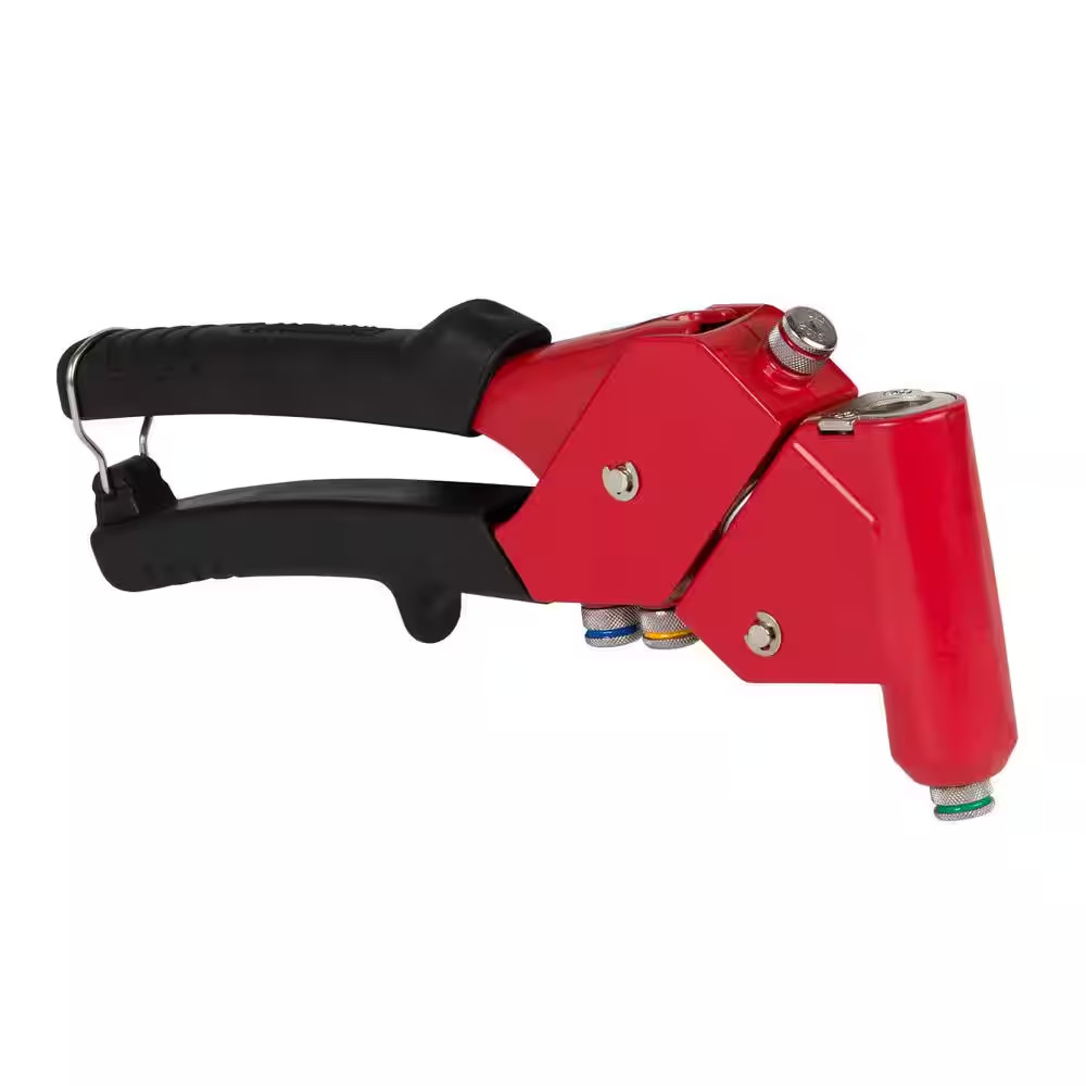 1-Handed Swivel Riveter Kit