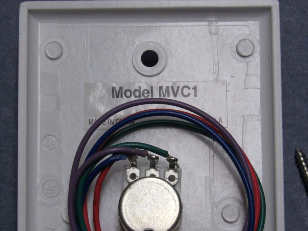 MVC1 - New 45 Ohm Volume Control M&S Systems