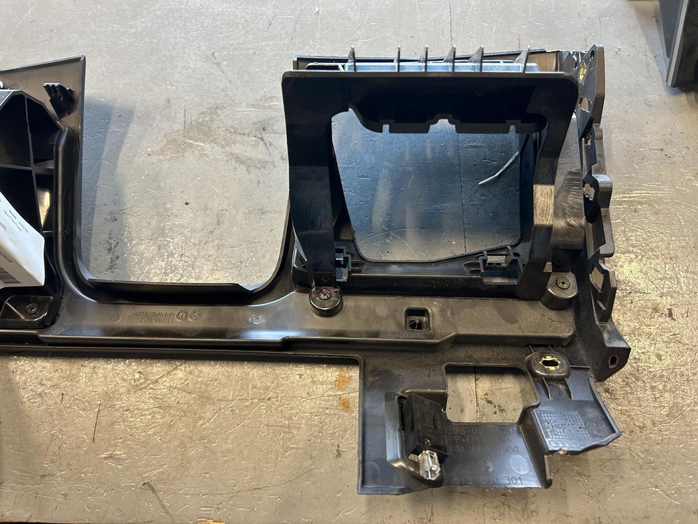 AUDI S3 Driver Side Lower Dash Knee Panel 8Y5880301 B3890