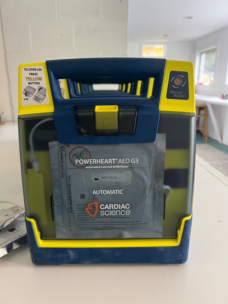 Cardiac Science 9390a501 Powerheart