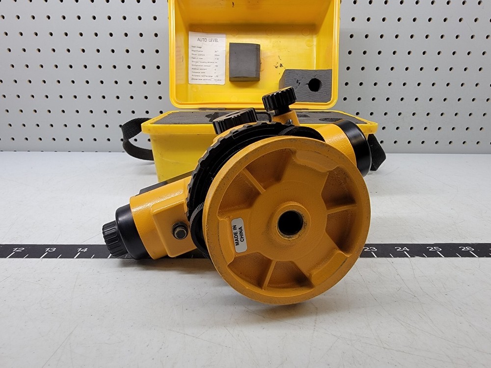 David White AL-26 Automatic Level