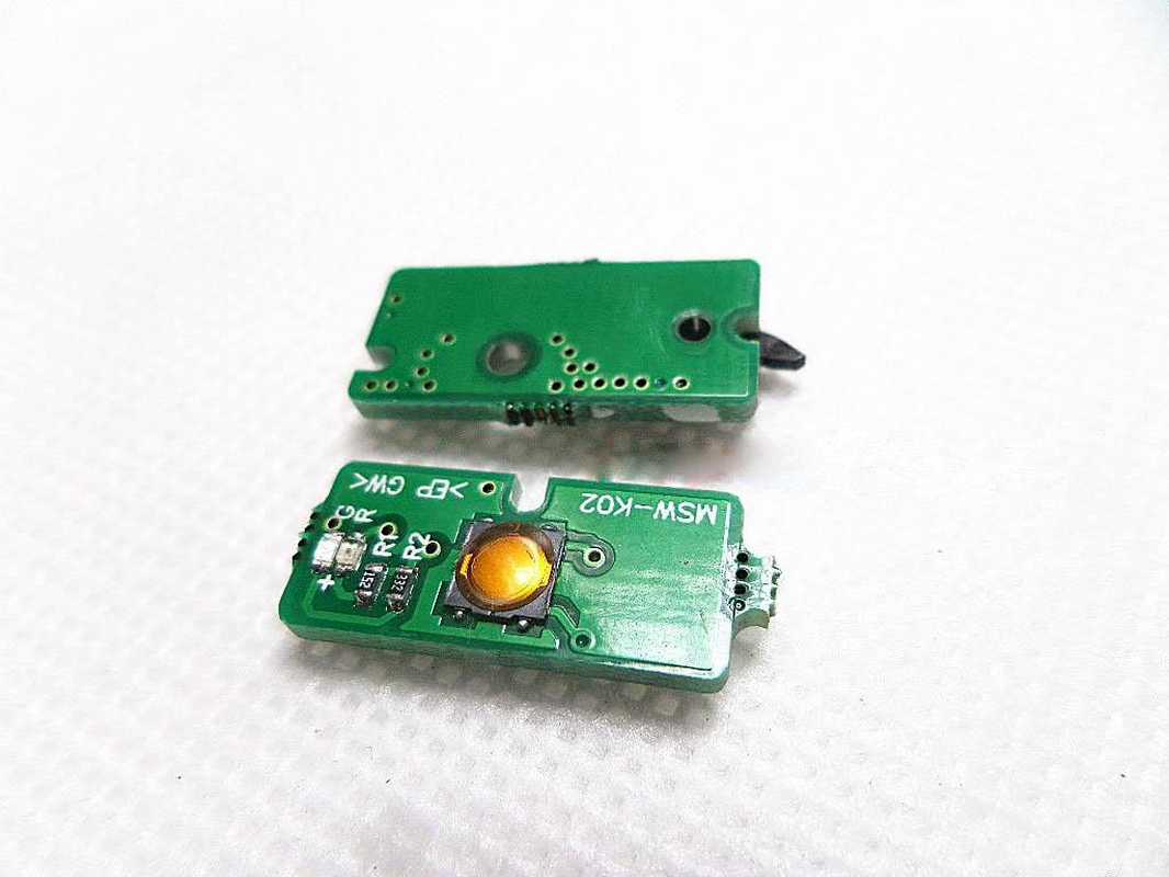 Power Eject Button Board with Flex Ribbon Cable for PS3 Super Slim CECH-4000 CEC