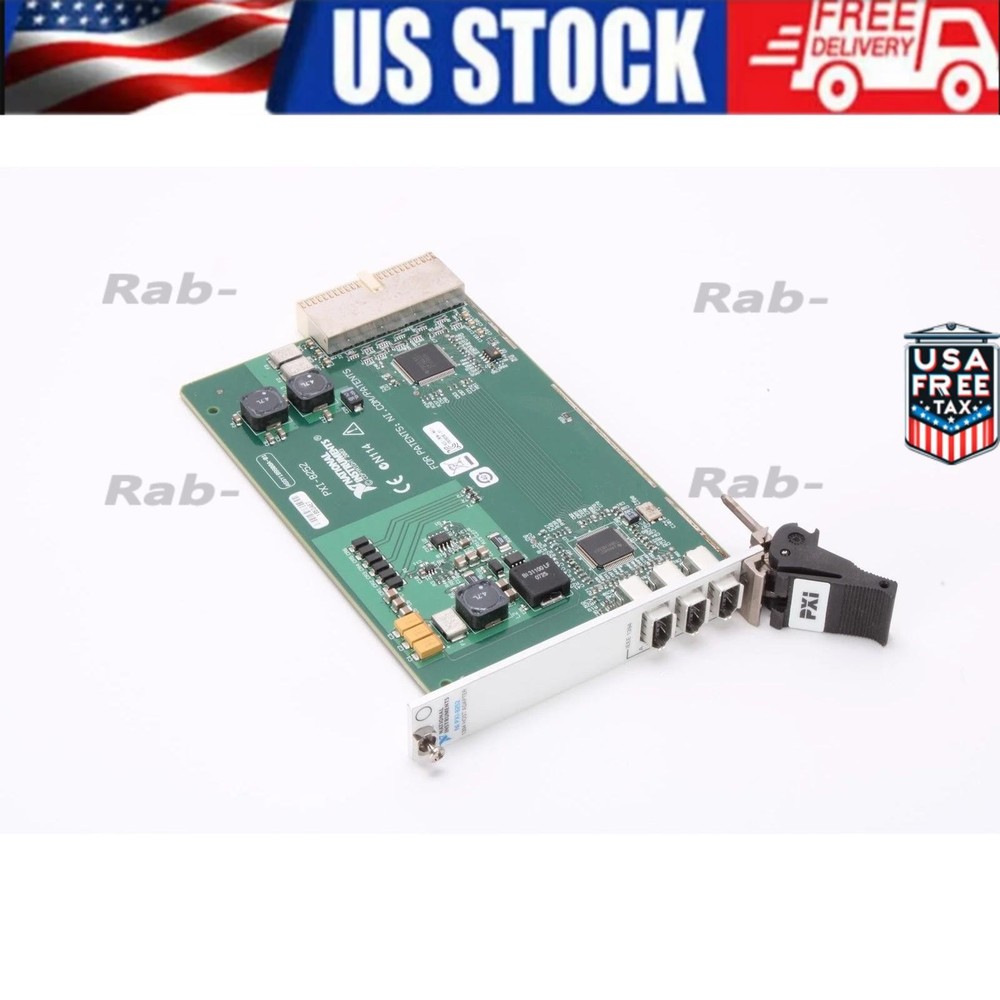 NEW National Instruments NI PXI-8252 IEEE-1394 Firewire Interface Module