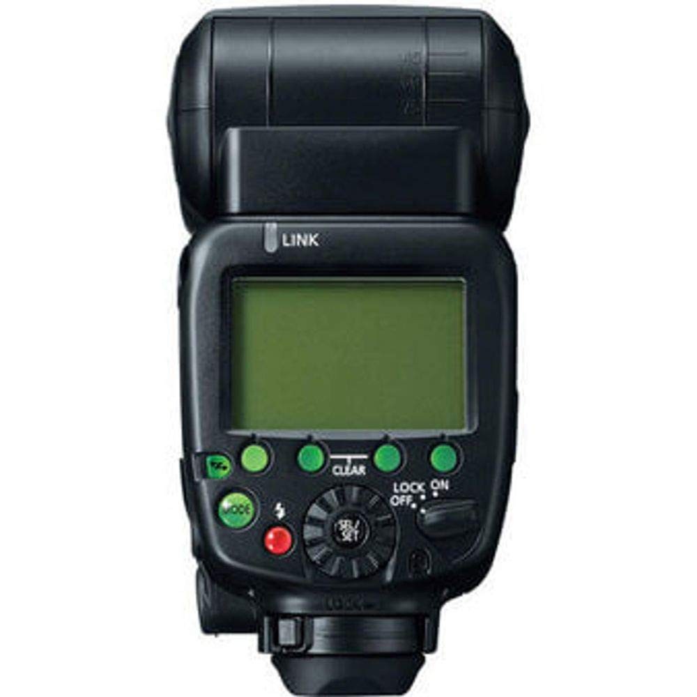 Canon Speedlite 600EX-RT Flash