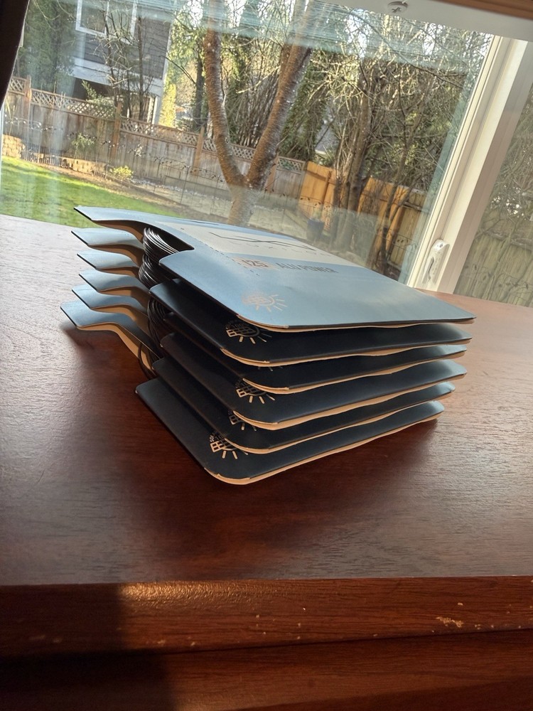 Luxilon ALU Power 125 - 6 sets!