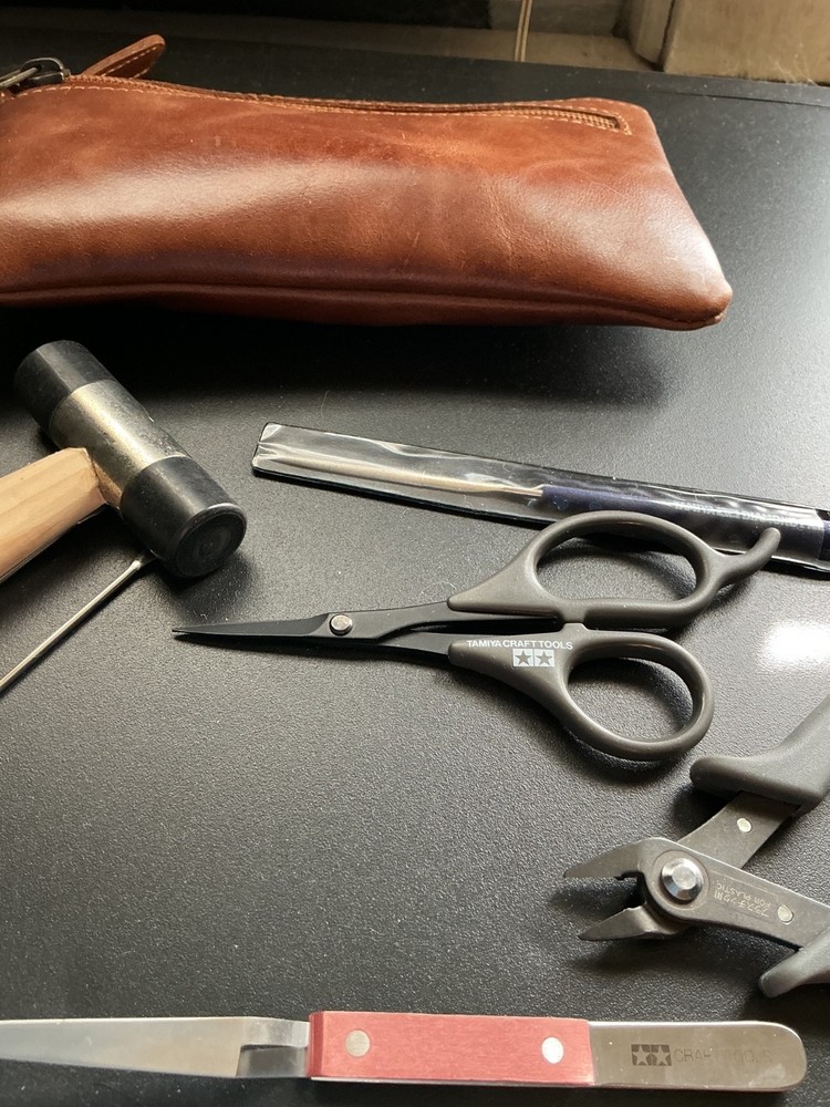 tamlya craft tools