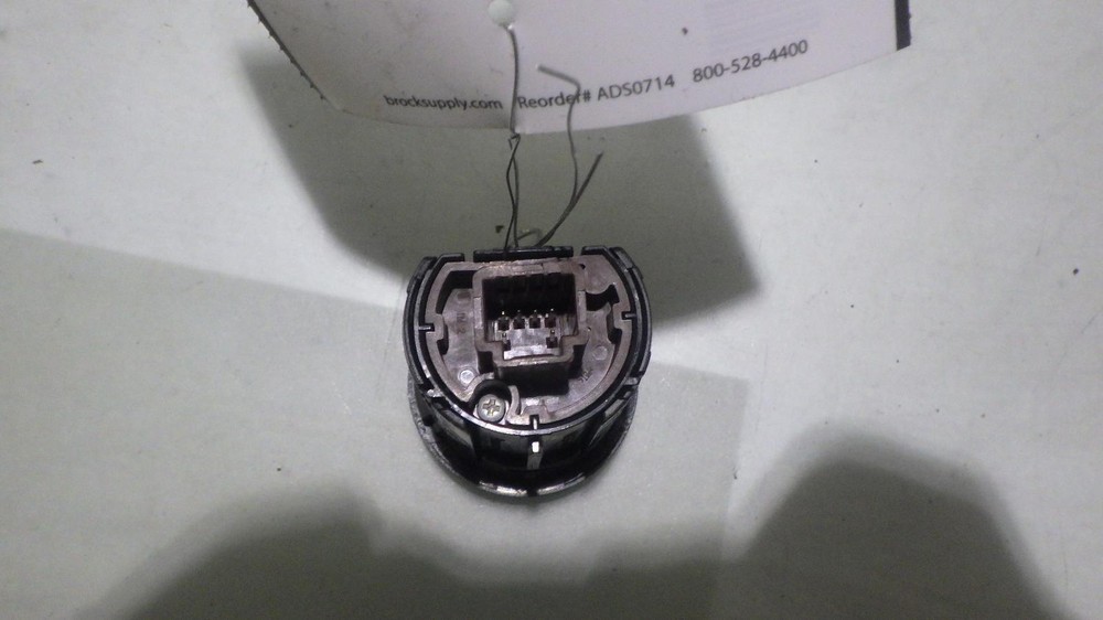 15 NISSAN SENTRA START/STOP PUSH BOTTON