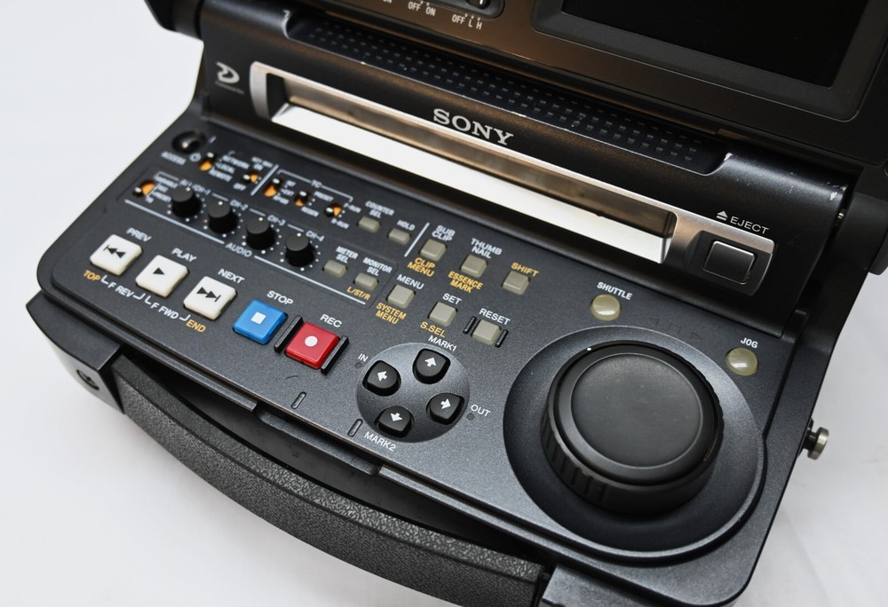 Sony Professional Disc Recorder PDW-R1