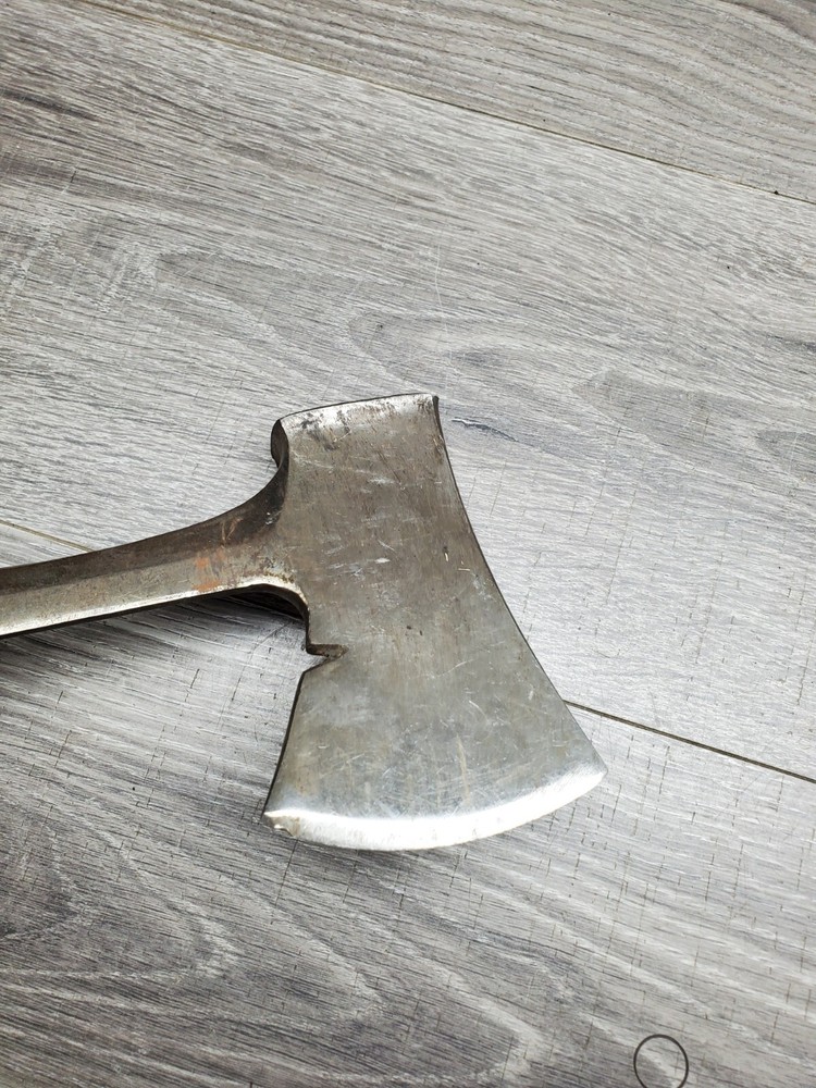 Estwing Hatchet Stacked Leather 24A