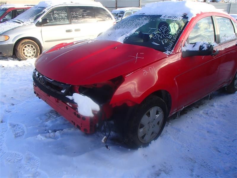 Engine ECM Electronic Control Module ID 6U7A-BNA Fits 06-09 FOCUS 795634