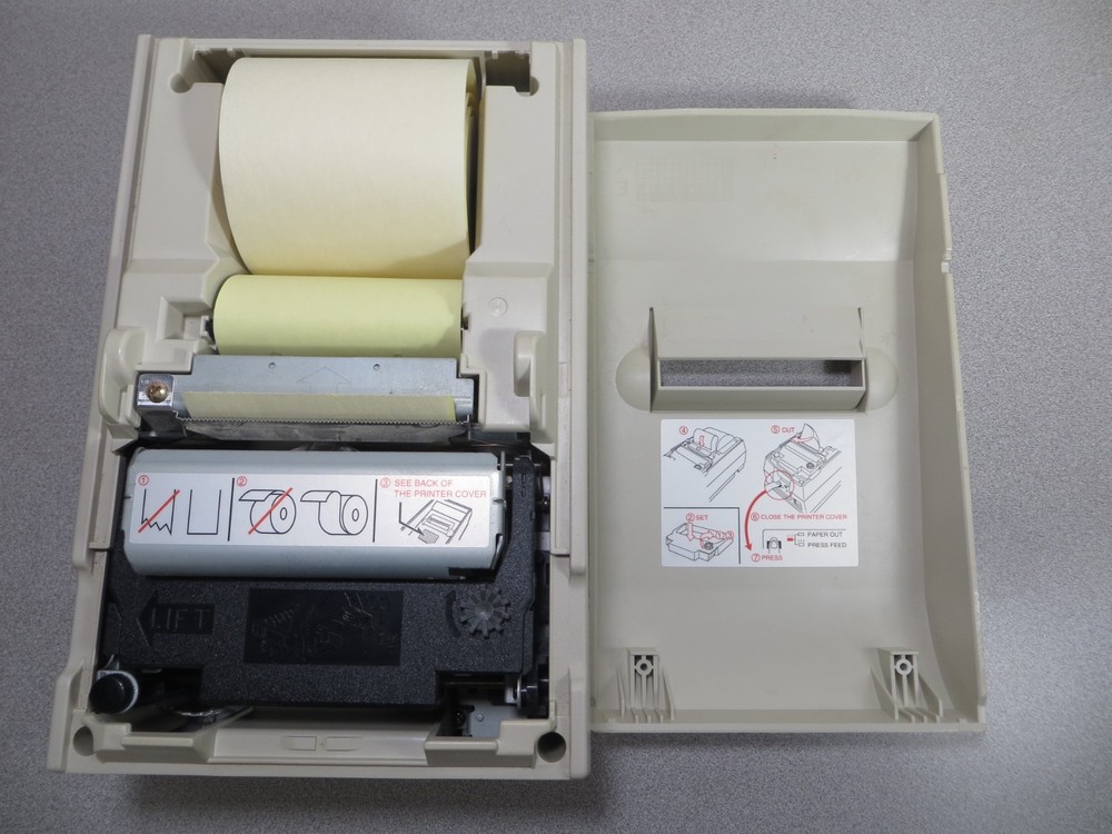 Epson TM-U200D M119D Dot Matrix POS Receipt Kitchen Printer Serial