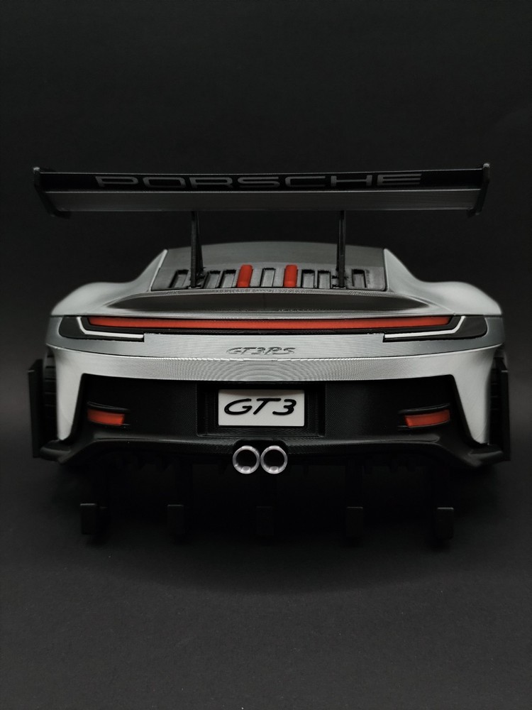 GT3 RS key hanger