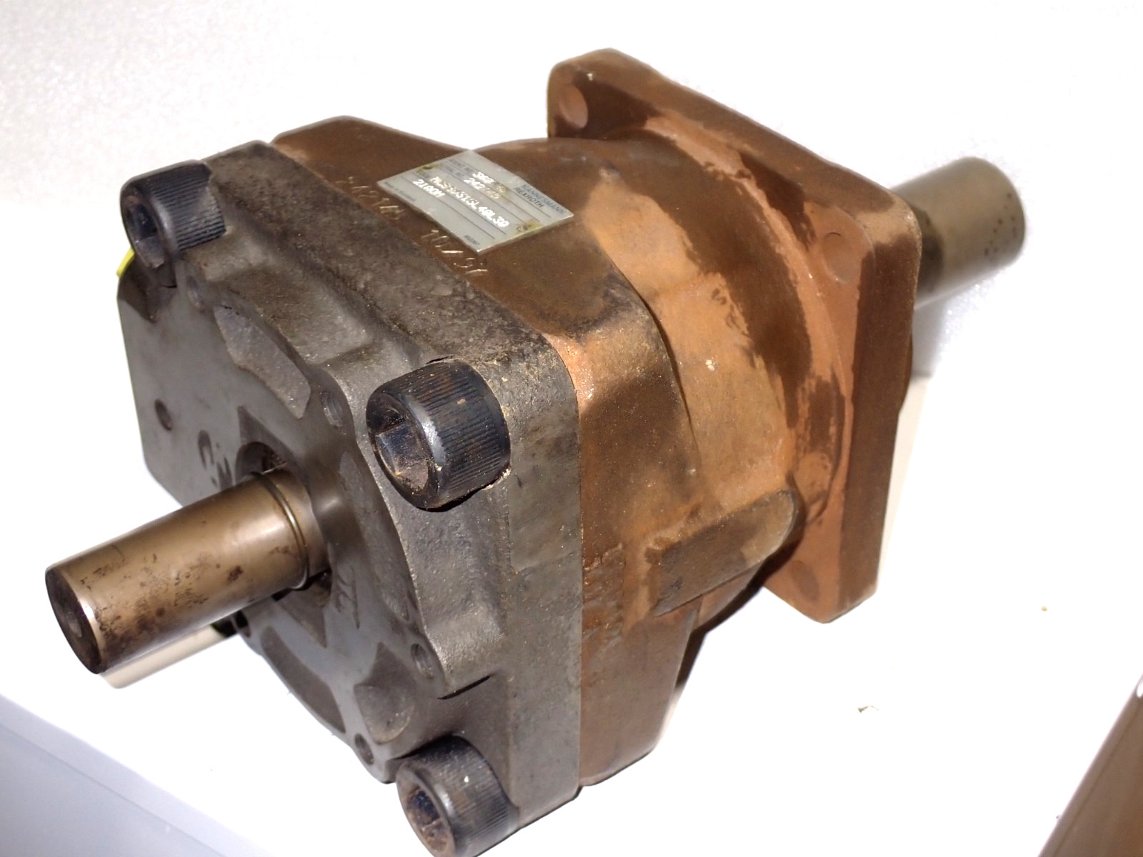 360583 Rexroth Danfoss Pump NEW