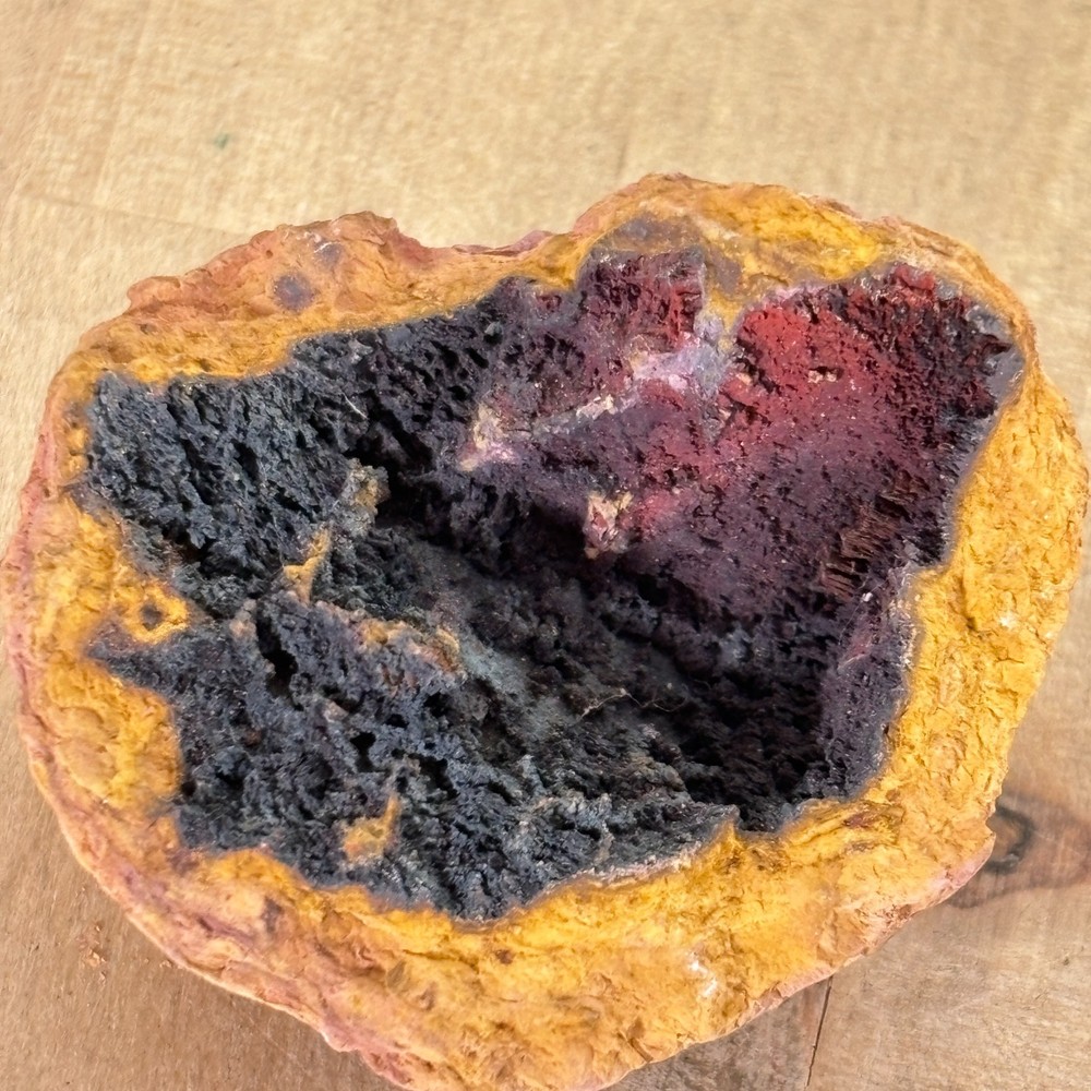 Lot 3 Natural Rock Samples