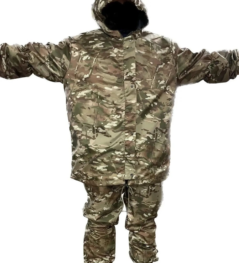 Suit multicam anti thermal imager. 💙💛