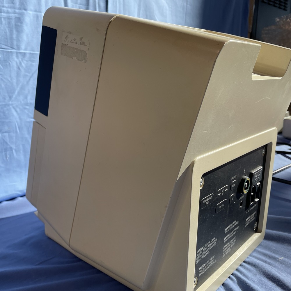 LifePak 9P with Quick-Combo Pacing Adapter & Cables