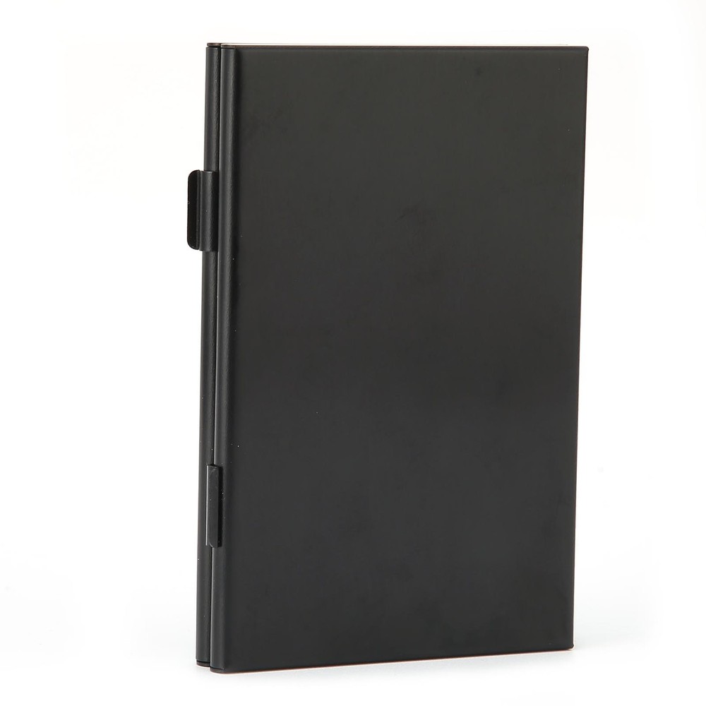 SIM Card Box Lightweight Shockproof Memory Card Organization Easy To Use