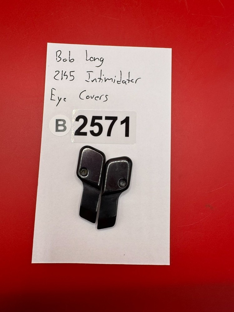 Bob Long 2K5 Intimidator Black Eye Covers
