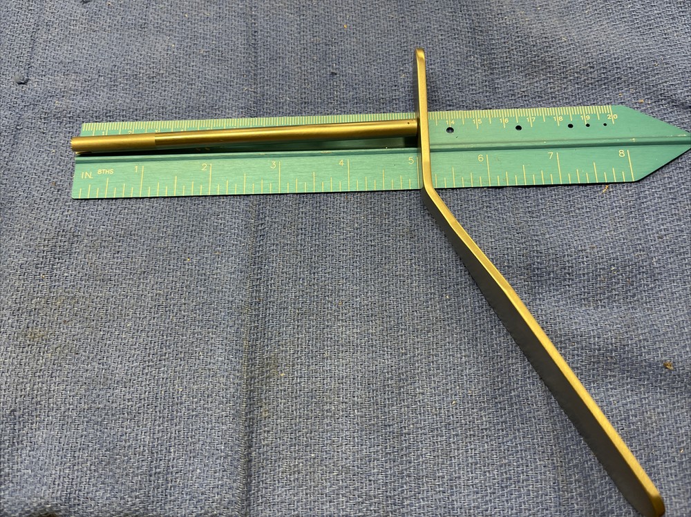 Linvatec C6151 Drill Guide Anchor 5”