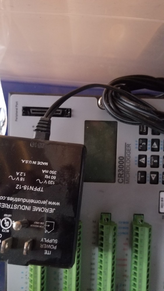 Campbell Scientific CR3000
