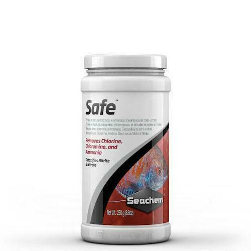 SEACHEM - SAFE DRY WATER CONDITIONER (250 G)