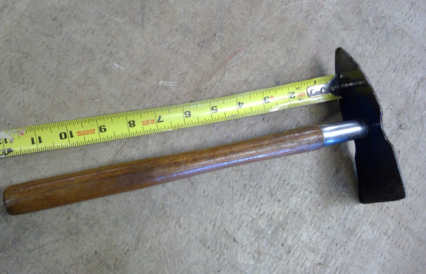 Cool Unique Hand Cultivator Hoe Garden Tool Wood Handle