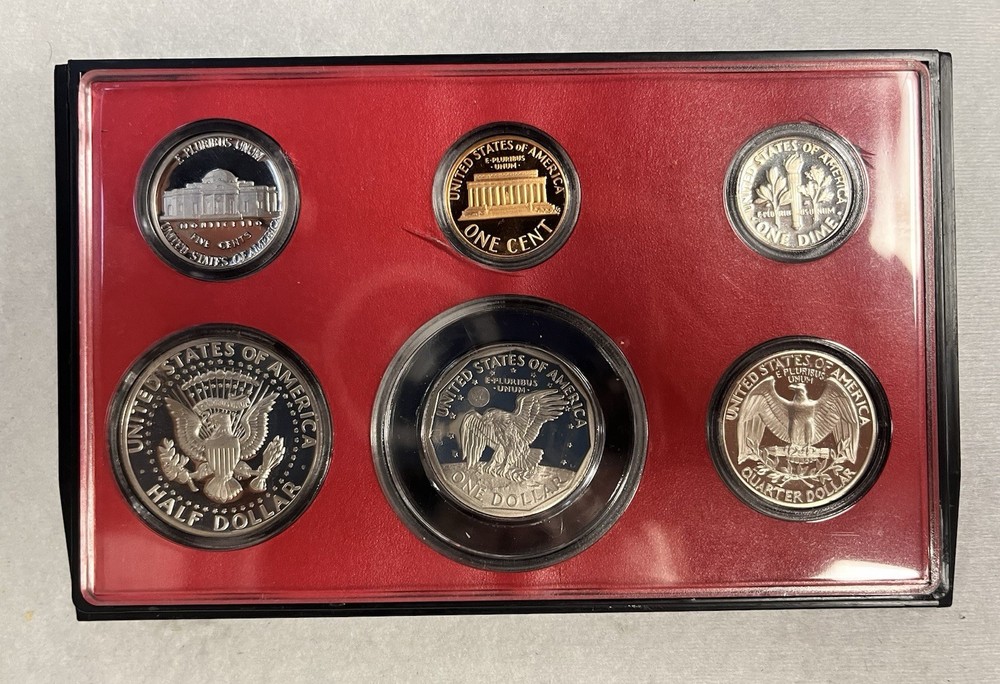 1979 United States Mint Proof Set Box #5