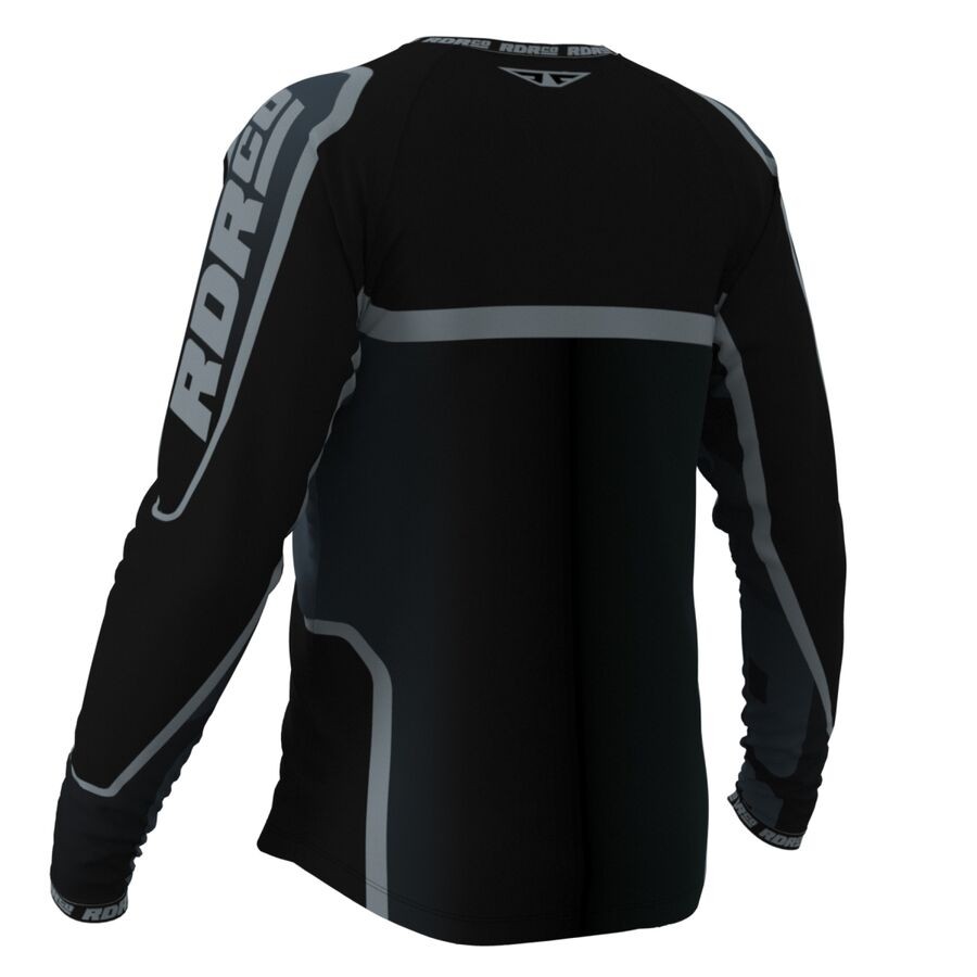 RDRCO Fuse Jersey - Charge