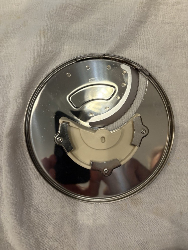 Cuisinart DLC-8 Plus Food Processor Replacement Part - Disc # DLC-842