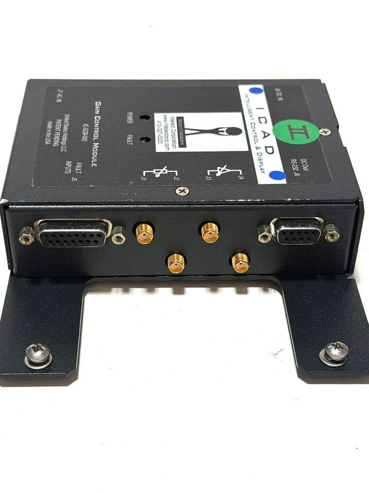Intellect Corporation IC-GCM-002 Gain Control Module