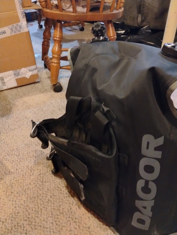 Dacor Nautica Scuba Buoyancy Compensator