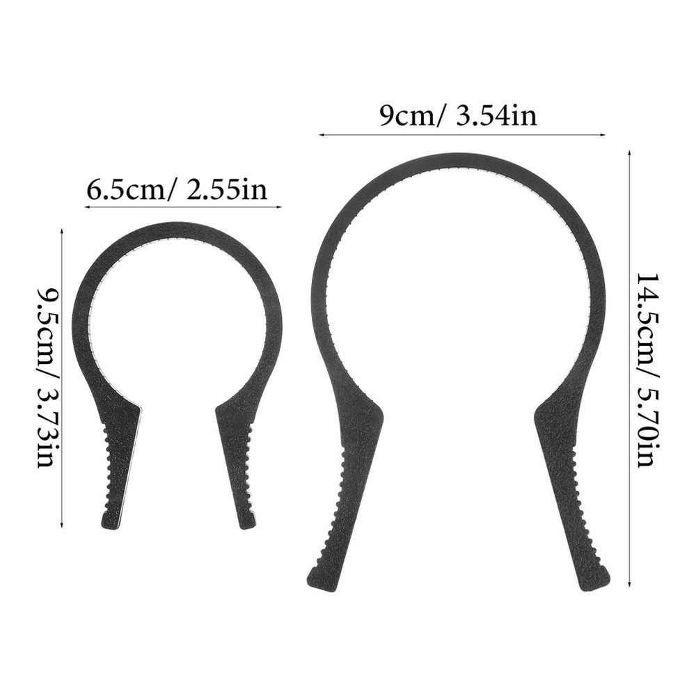 4 Pcs Camera Tool Kit Scrapbook Tweezers Filter Wrench Removal Tools