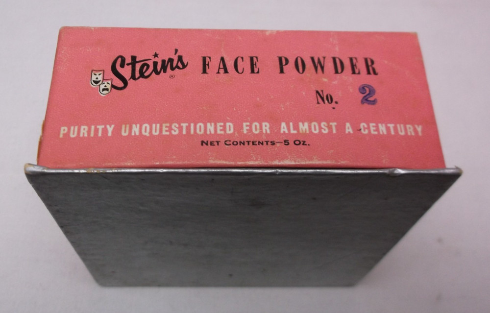 Steins Face Powder No2 for Theatrical Performances