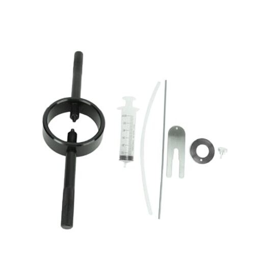 Motorcycle Fork Service Tool Kit,Universal High Precision Fork Oil Level