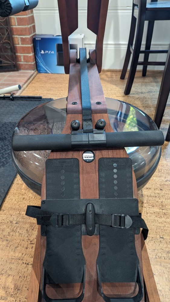 Modern Ergatta Water-Resistance Rowing Machine