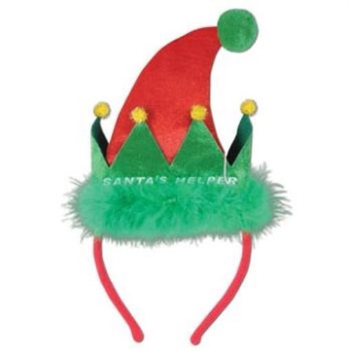 Santa's Helper Headband