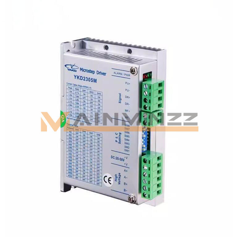 One New YAKO YKD2305M two-phase stepper driver Microstep Driver