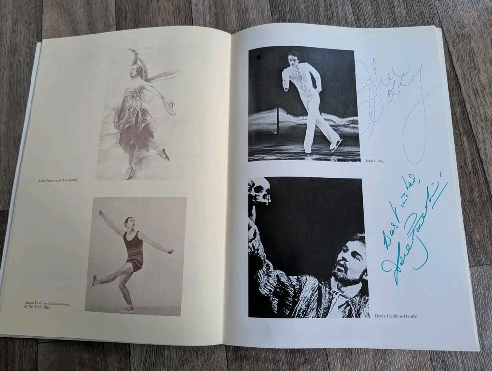 Multiple Hand Signed Programme for A Good Nights Sleep - Gala Adelphi Theatre