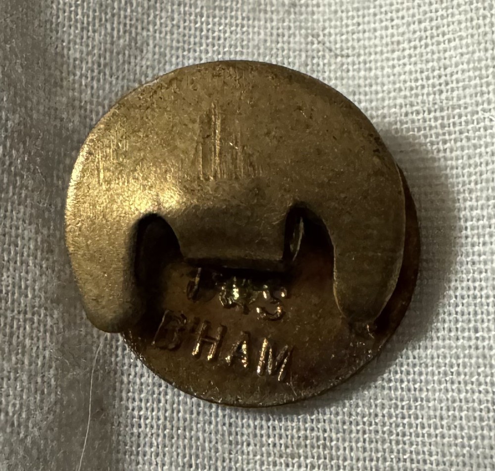 Old - NUM - COSA - Miners Badge