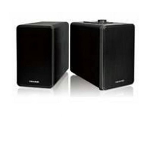 Microlab H21 Bluetooth Speaker System - 36 W RMS - Black