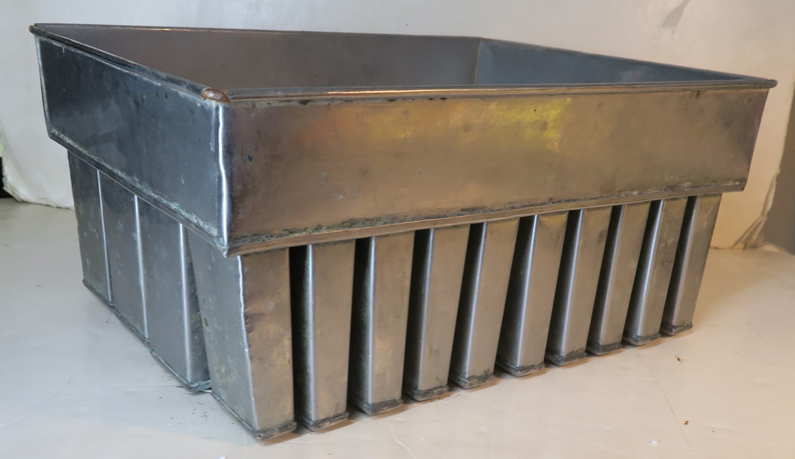 40 Place Stainless Steel Ice Cream Mould Popsicle Commercial