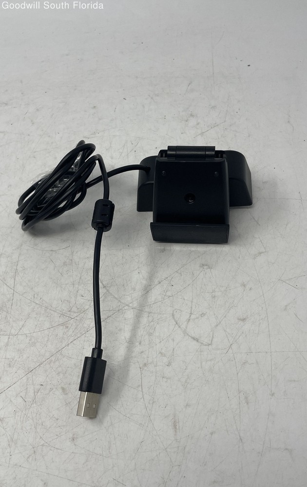 Nexigo Black High Definition USB PC Auto Focus Computer Webcam Not Tested