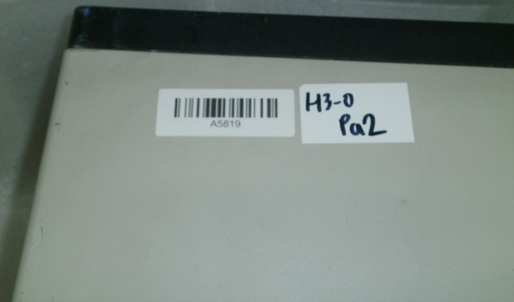 Teledyne (API) 400A Photometric O3 Analyzer Model 400A