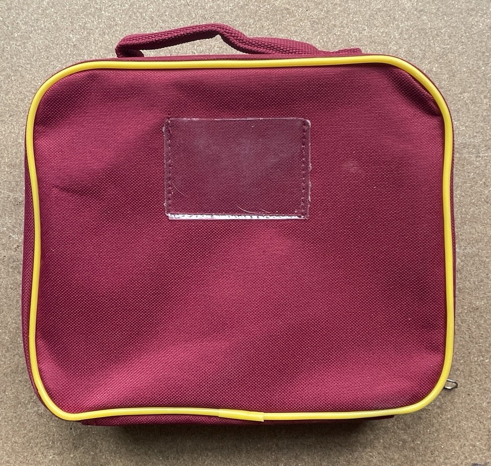 Harry Potter Gryffindor Lunch Case