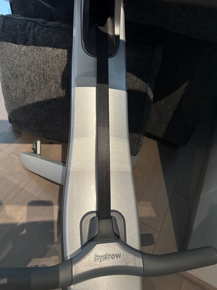 Hydrow Pro Rowing Machine - Excellent Condition & Low Meter usage