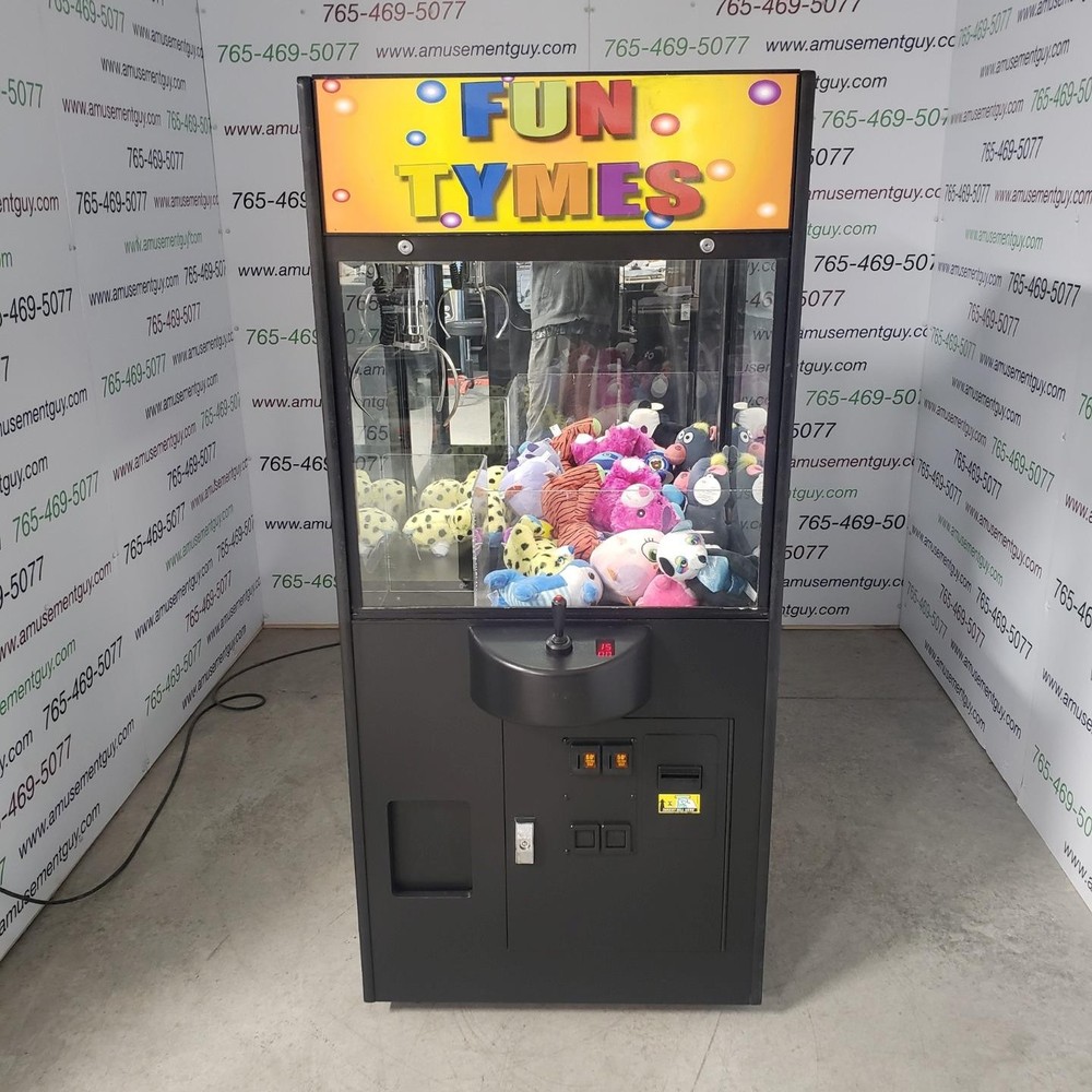 Fun Tymes Crane by Rainbow 100% Working MONEY MAKER